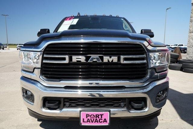 Used 2019 RAM Ram 3500 Pickup Big Horn with VIN 3C63R3DL6KG643208 for sale in Port Lavaca, TX