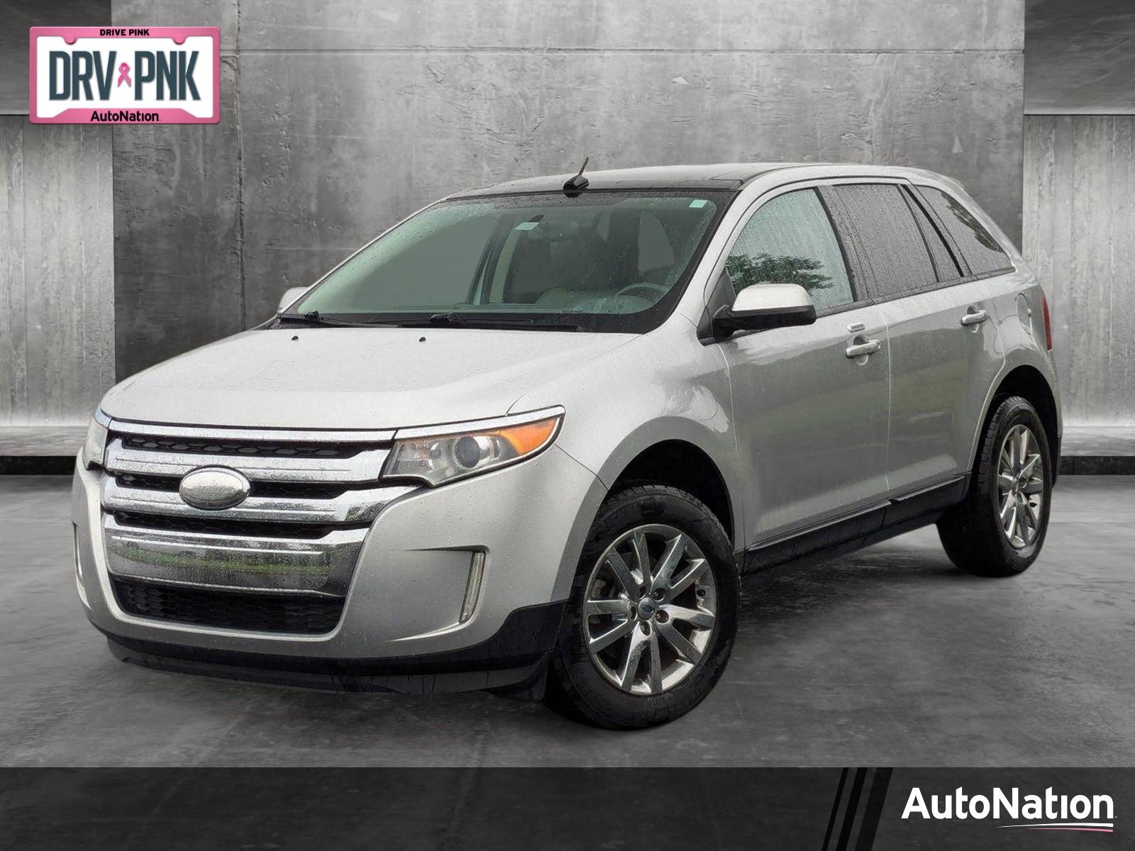 2014 Ford Edge Vehicle Photo in Sanford, FL 32771