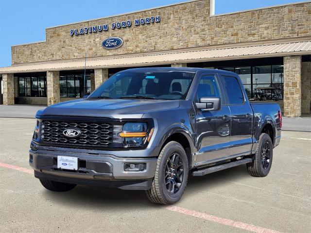 2024 Ford F-150 Vehicle Photo in Pilot Point, TX 76258