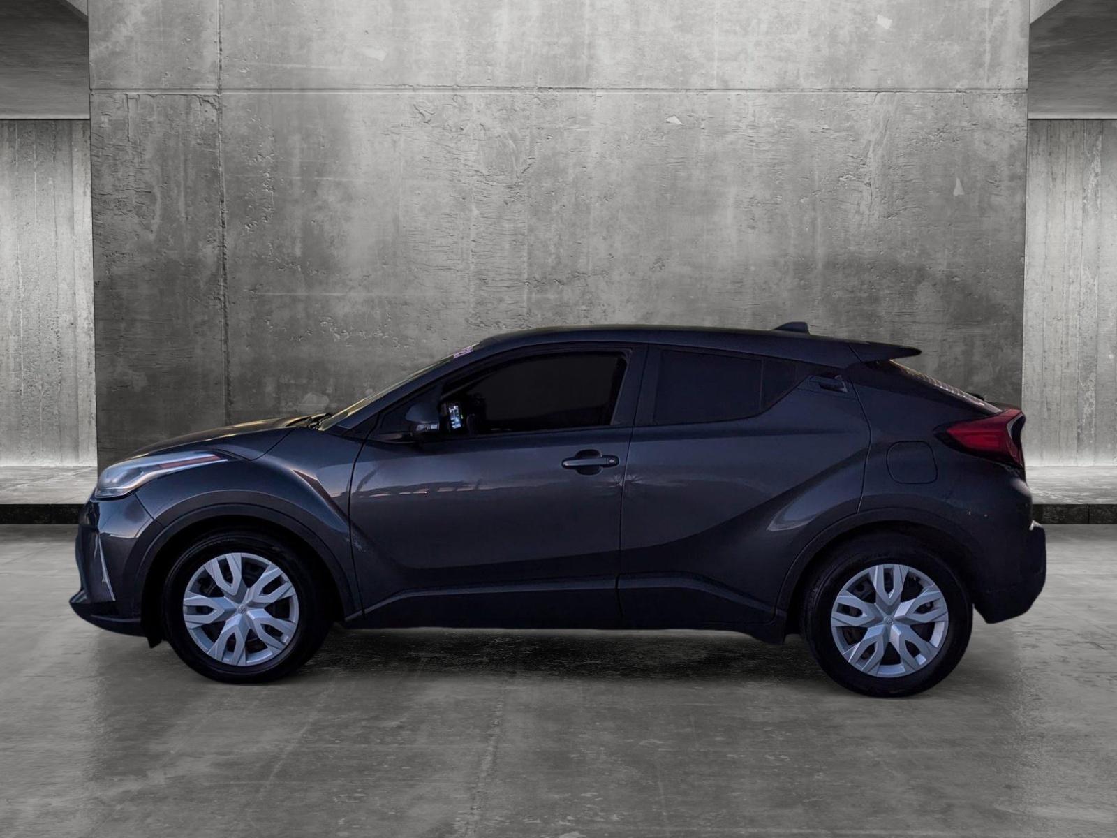 2021 Toyota C-HR Vehicle Photo in Davie, FL 33331