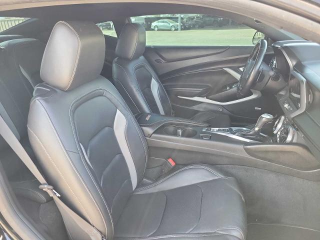 2019 Chevrolet Camaro Vehicle Photo in MIDLAND, TX 79703-7718