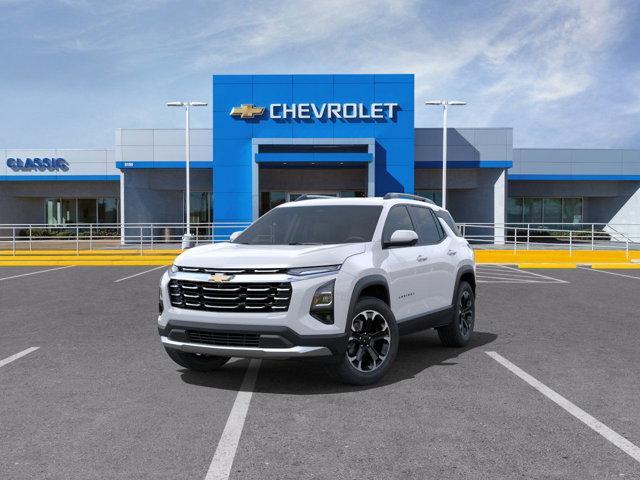 2025 Chevrolet Equinox Vehicle Photo in HOUSTON, TX 77083-5701