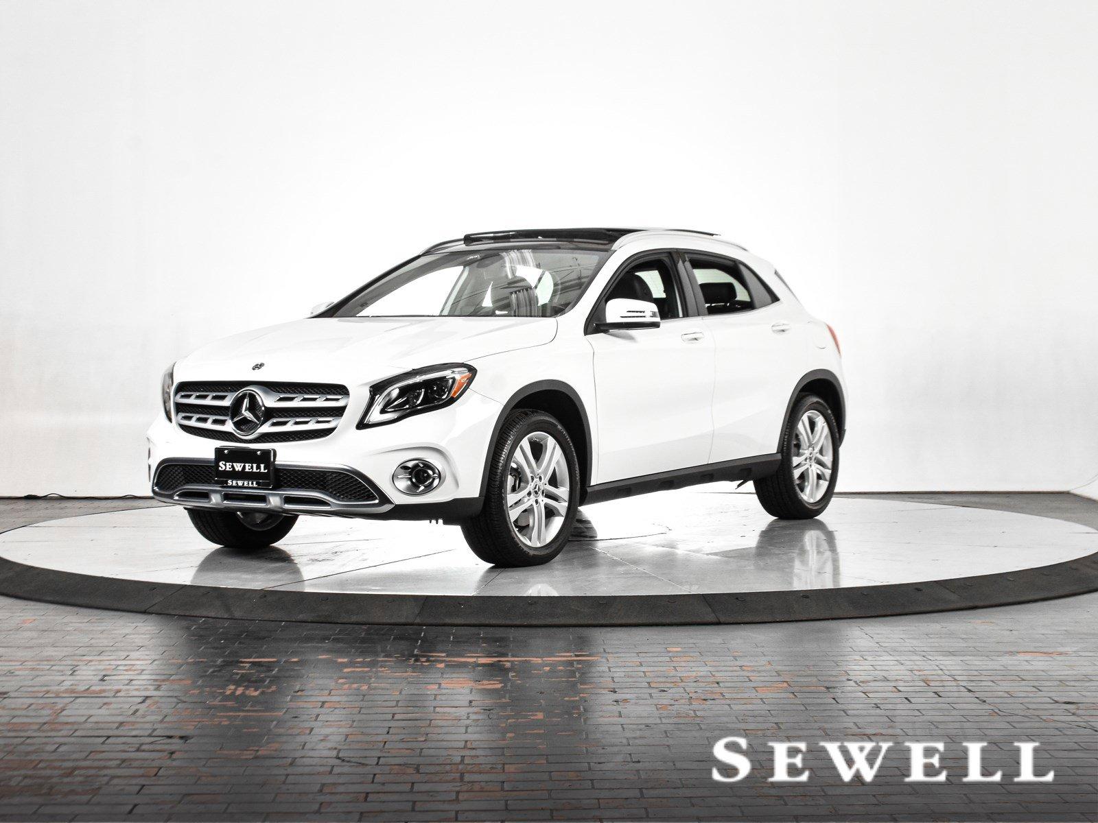 2020 Mercedes-Benz GLA Vehicle Photo in DALLAS, TX 75235