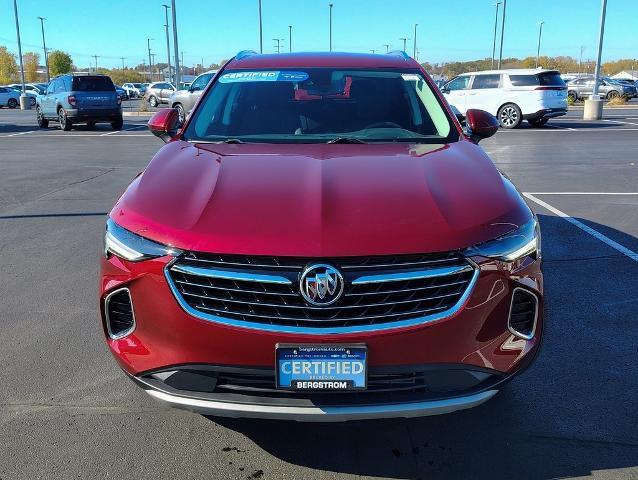 2023 Buick Envision Vehicle Photo in GREEN BAY, WI 54304-5303