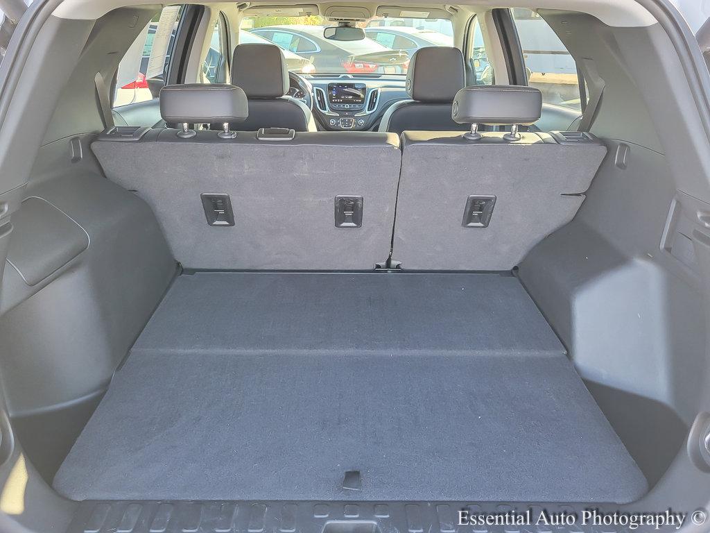 2020 Chevrolet Equinox Vehicle Photo in AURORA, IL 60503-9326