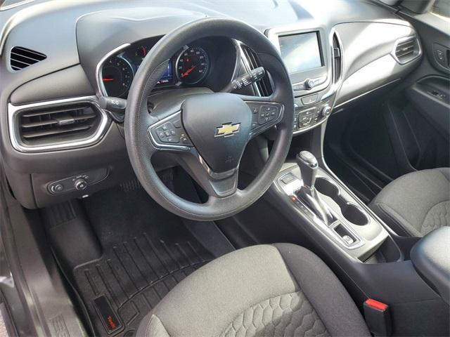 2021 Chevrolet Equinox Vehicle Photo in GRAND BLANC, MI 48439-8139