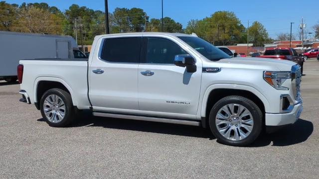 Used 2021 GMC Sierra 1500 Denali Denali with VIN 3GTU9FEL5MG294428 for sale in Florence, SC