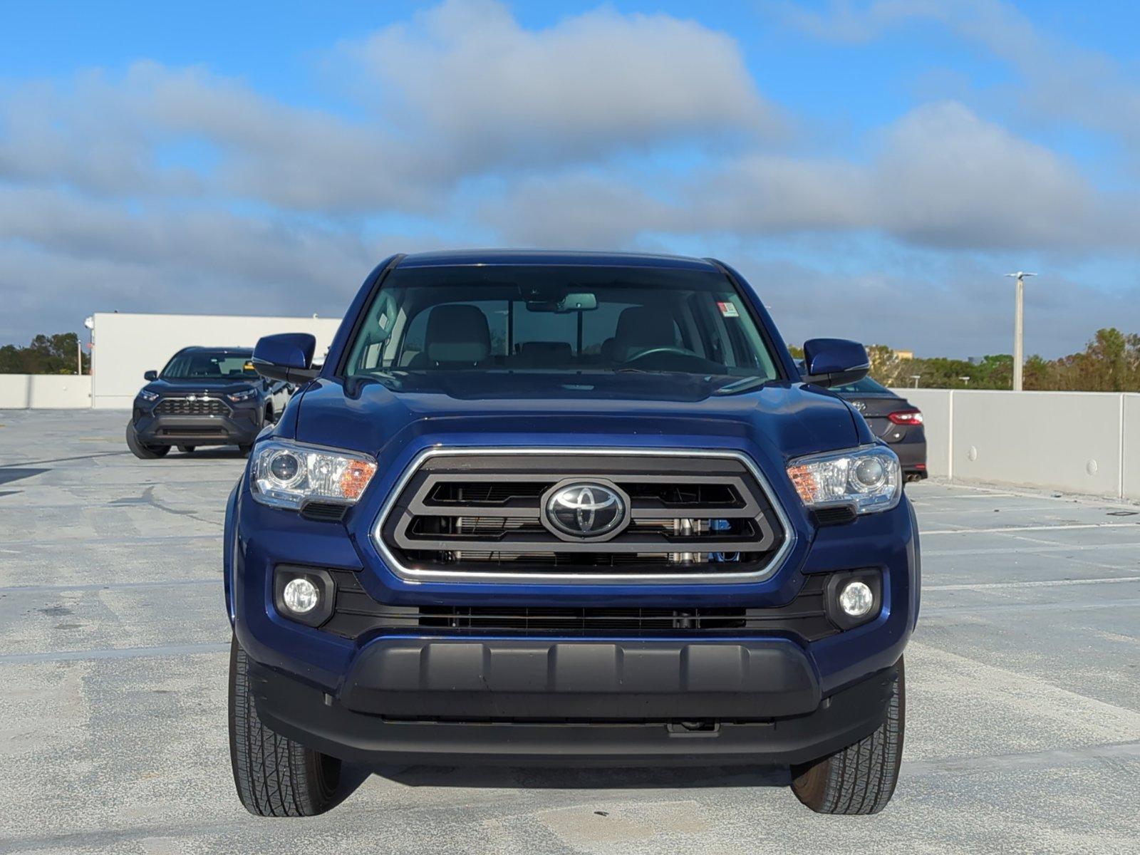 2023 Toyota Tacoma 2WD Vehicle Photo in Ft. Myers, FL 33907