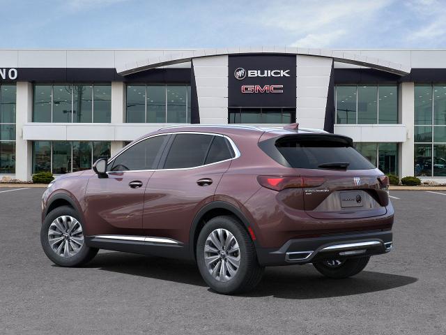 2024 Buick Envision Vehicle Photo in WILLIAMSVILLE, NY 14221-2883