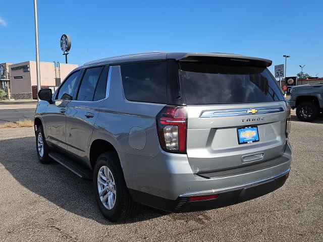 2024 Chevrolet Tahoe Vehicle Photo in SAN ANGELO, TX 76903-5798