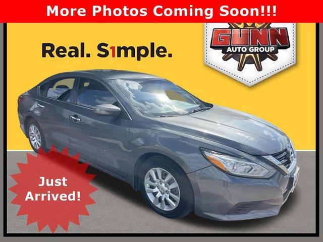 2017 Nissan Altima Vehicle Photo in SELMA, TX 78154-1460