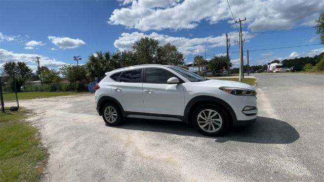 Used 2017 Hyundai Tucson SE with VIN KM8J33A4XHU386523 for sale in Palatka, FL