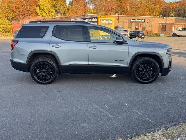 2023 GMC Acadia Vehicle Photo in LEOMINSTER, MA 01453-2952