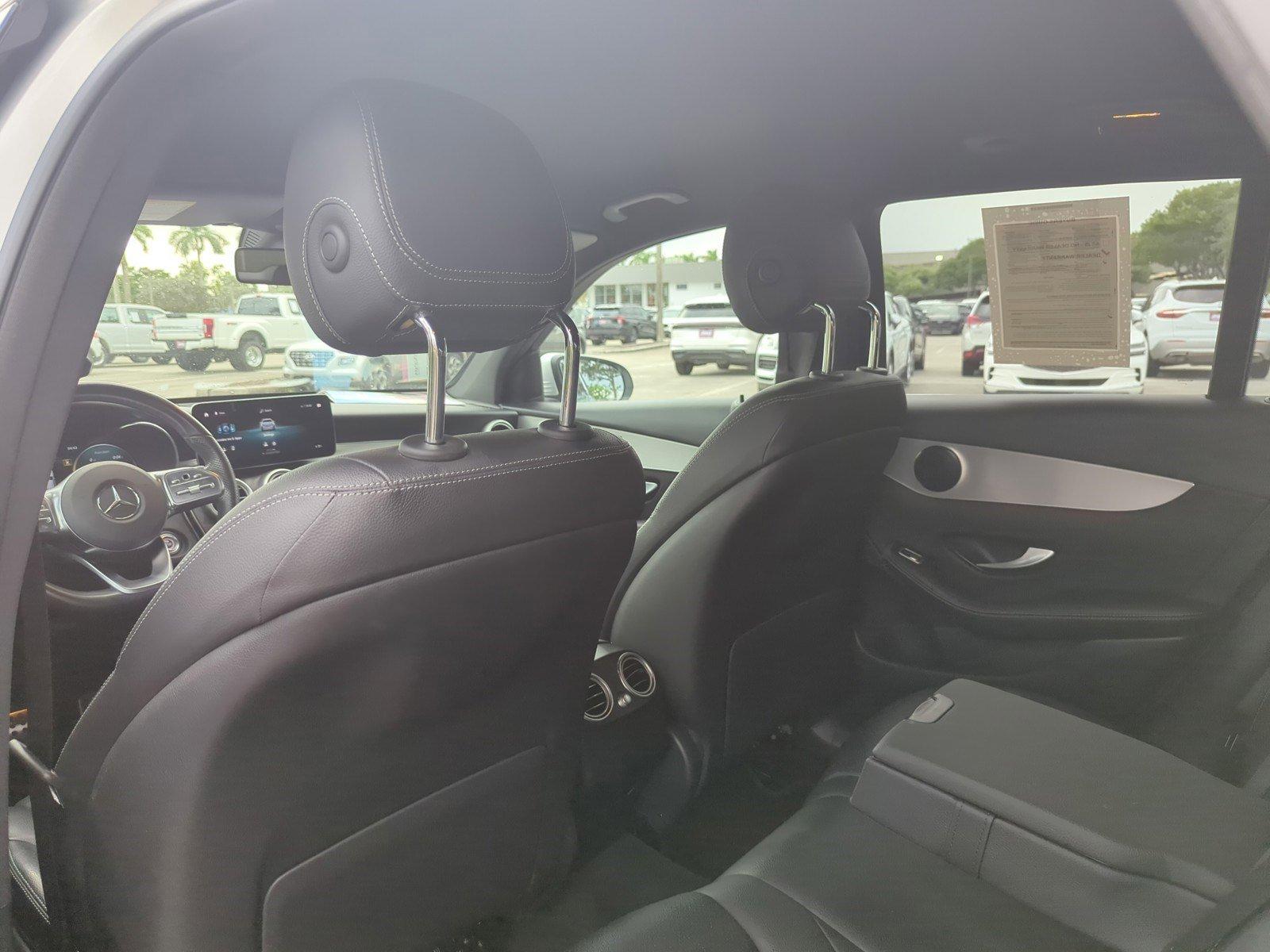 2020 Mercedes-Benz GLC Vehicle Photo in Margate, FL 33063