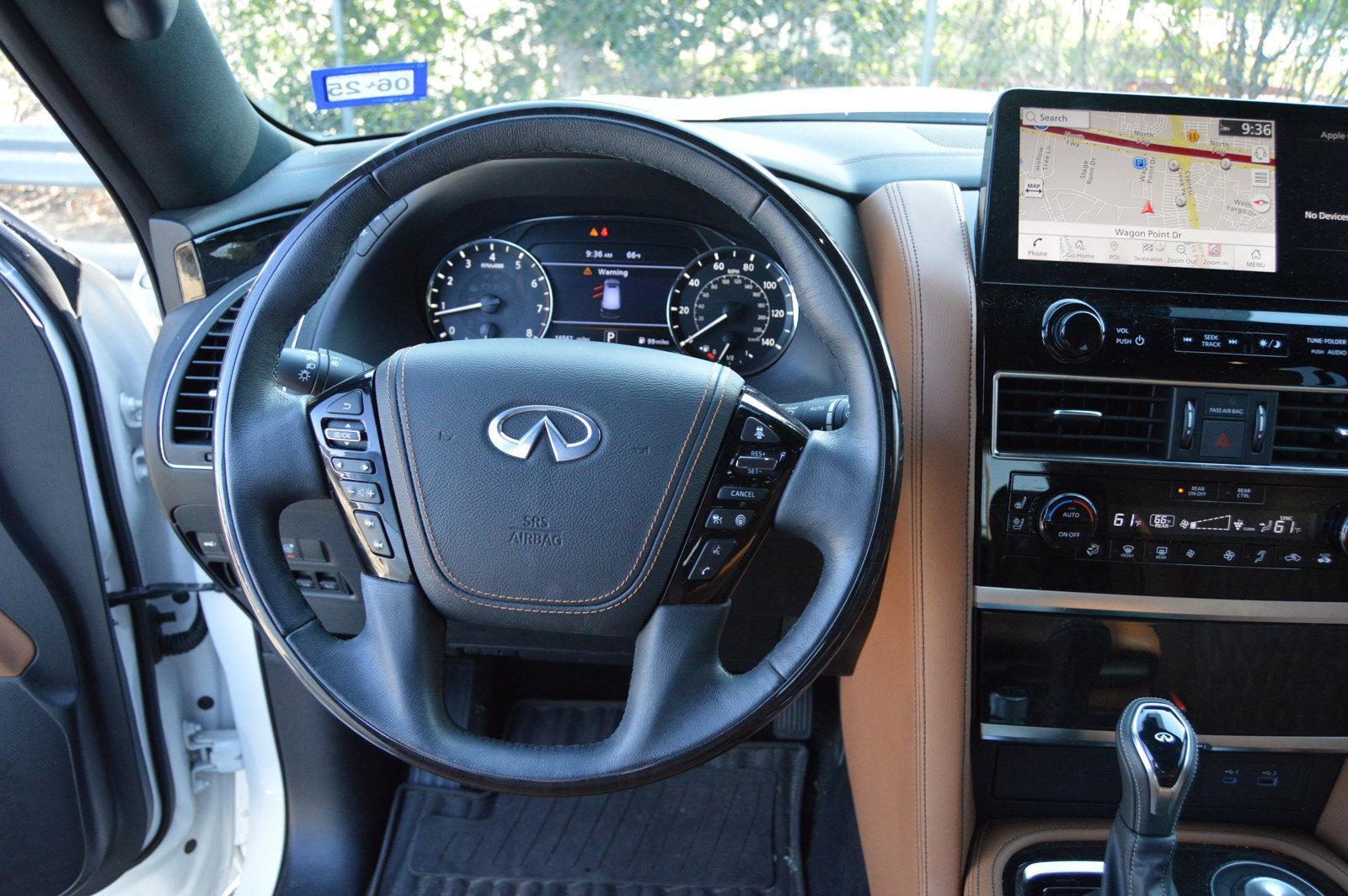 2023 INFINITI QX80 Vehicle Photo in Houston, TX 77090