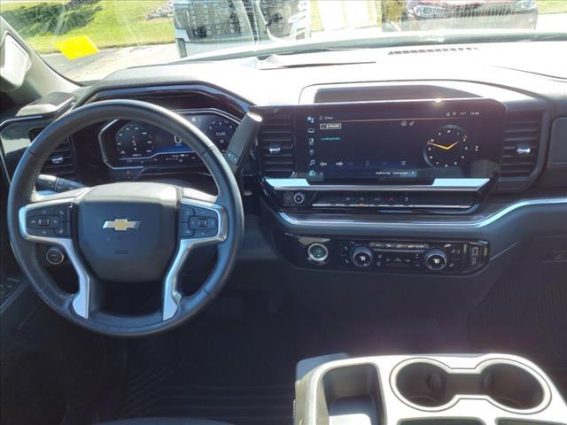 2022 Chevrolet Silverado 1500 Vehicle Photo in ROXBORO, NC 27573-6143