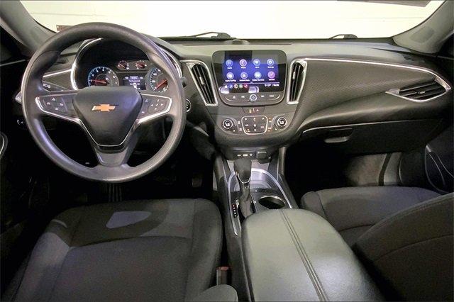 2021 Chevrolet Malibu Vehicle Photo in INDEPENDENCE, MO 64055-1314