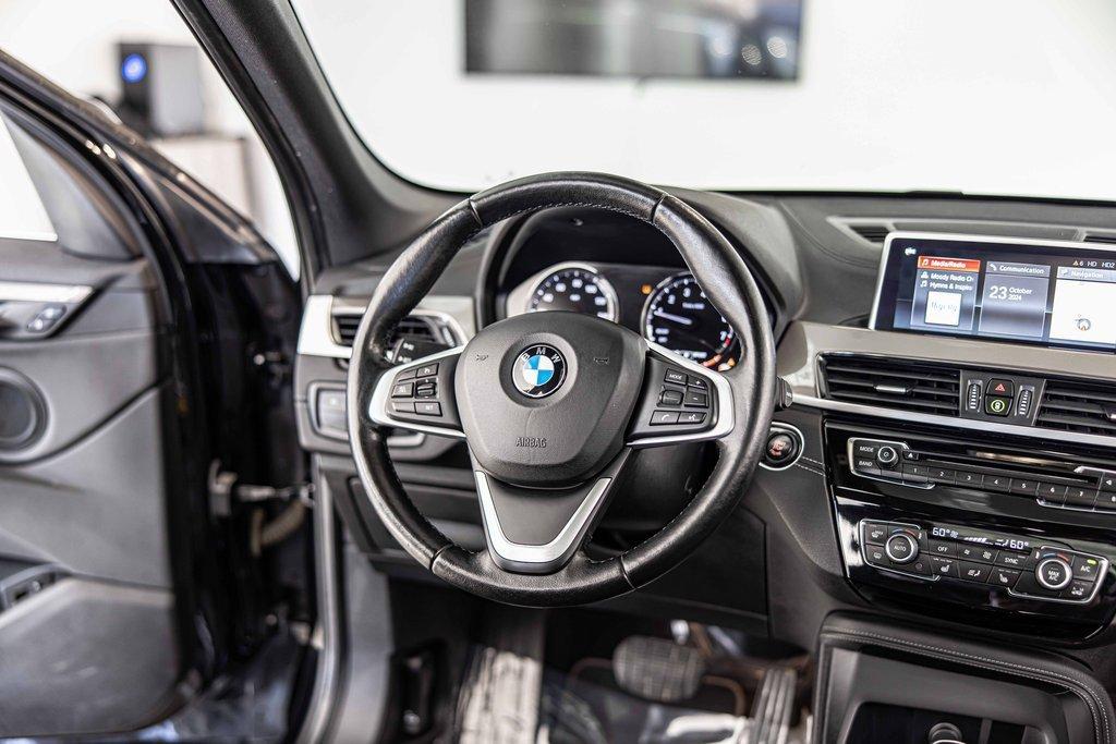 2020 BMW X1 xDrive28i Vehicle Photo in Plainfield, IL 60586