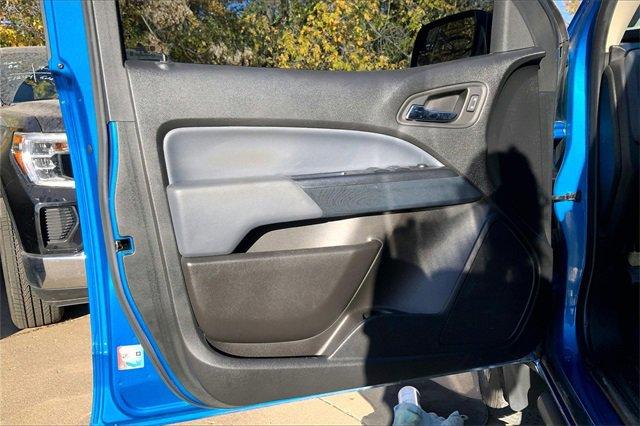 2022 Chevrolet Colorado Vehicle Photo in KANSAS CITY, MO 64114-4502