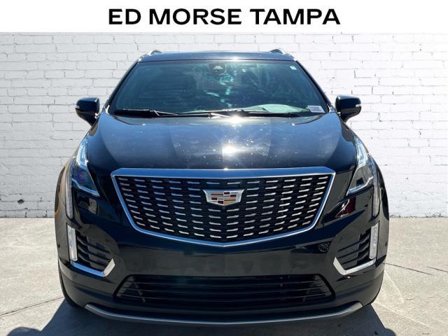 2021 Cadillac XT5 Vehicle Photo in TAMPA, FL 33612-3404