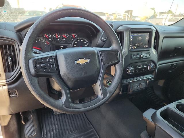 2022 Chevrolet Silverado 1500 Vehicle Photo in EASTLAND, TX 76448-3020