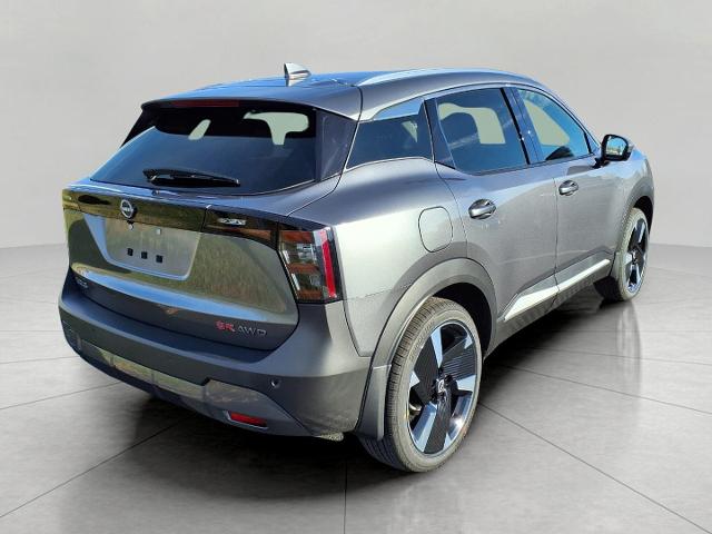 2025 Nissan Kicks Vehicle Photo in Oshkosh, WI 54904