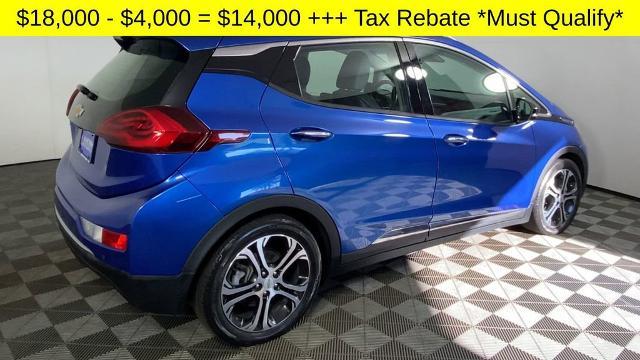 2019 Chevrolet Bolt EV Vehicle Photo in ALLIANCE, OH 44601-4622