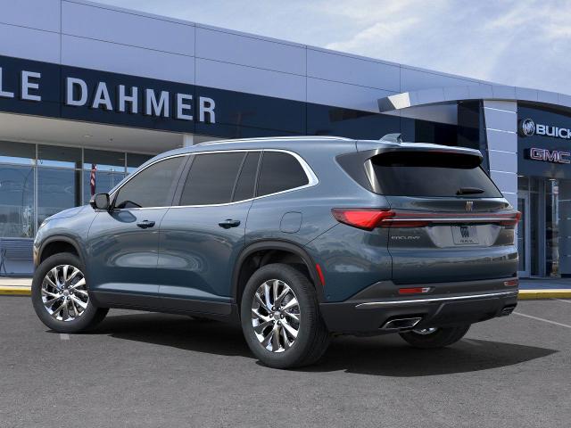 2025 Buick Enclave Vehicle Photo in KANSAS CITY, MO 64114-4545