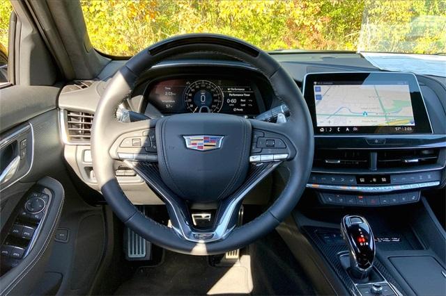 2024 Cadillac CT5-V Vehicle Photo in KANSAS CITY, MO 64114-4545