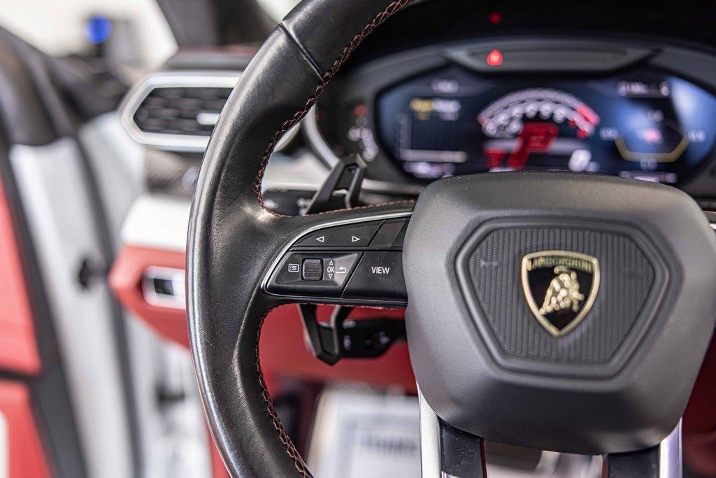 2021 Lamborghini Urus Vehicle Photo in Plainfield, IL 60586