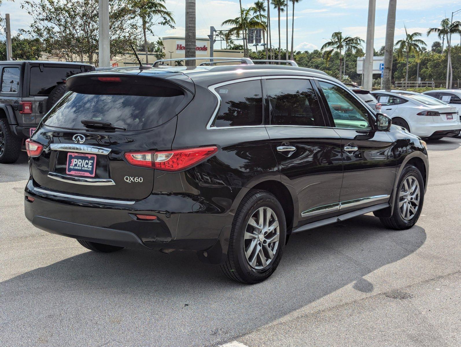 2015 INFINITI QX60 Vehicle Photo in Delray Beach, FL 33444