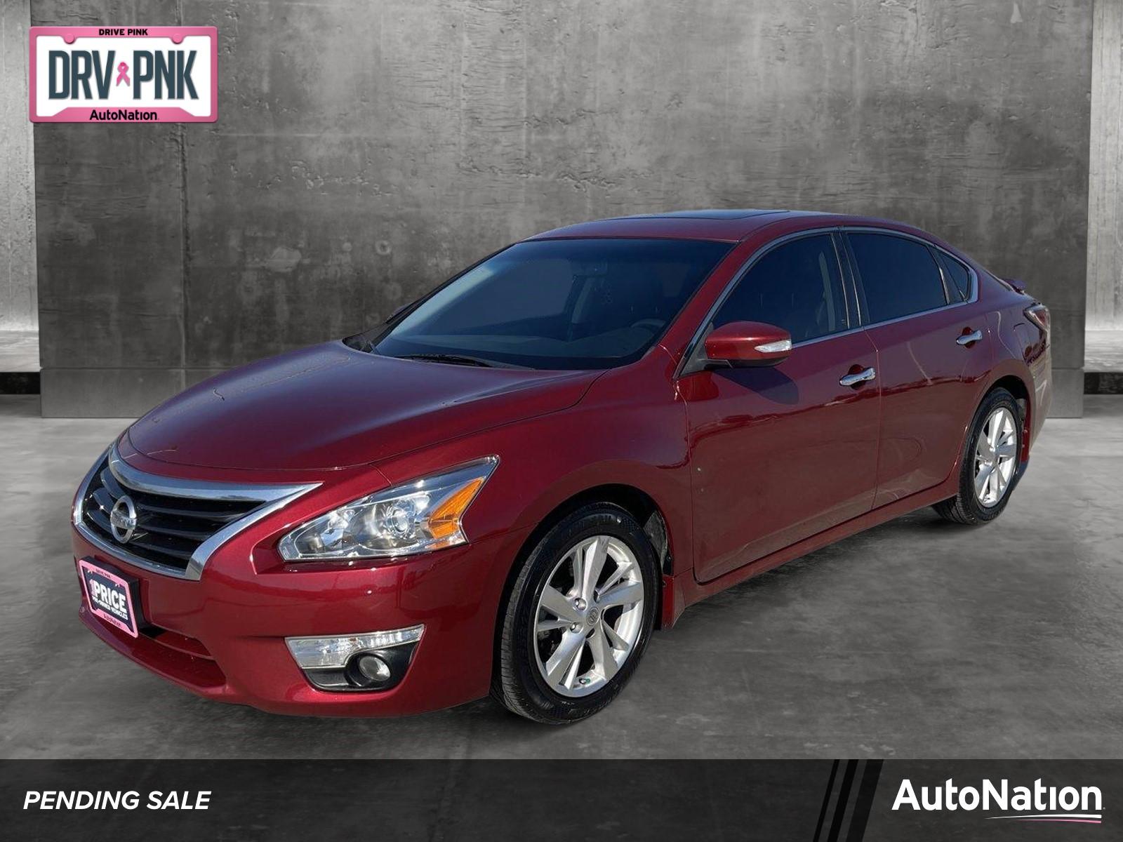 2015 Nissan Altima Vehicle Photo in Corpus Christi, TX 78415