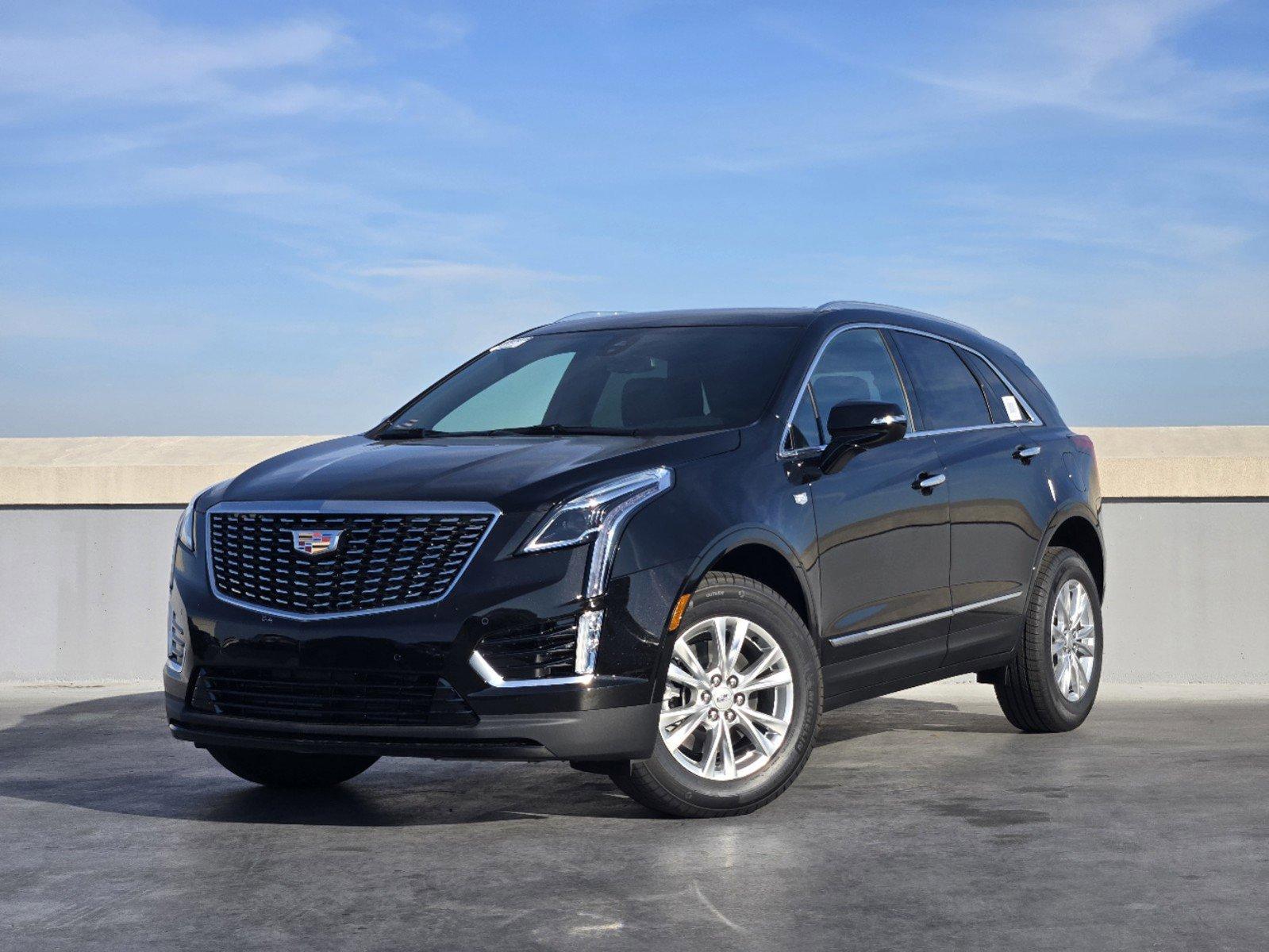 2025 Cadillac XT5 Vehicle Photo in DALLAS, TX 75209-3095