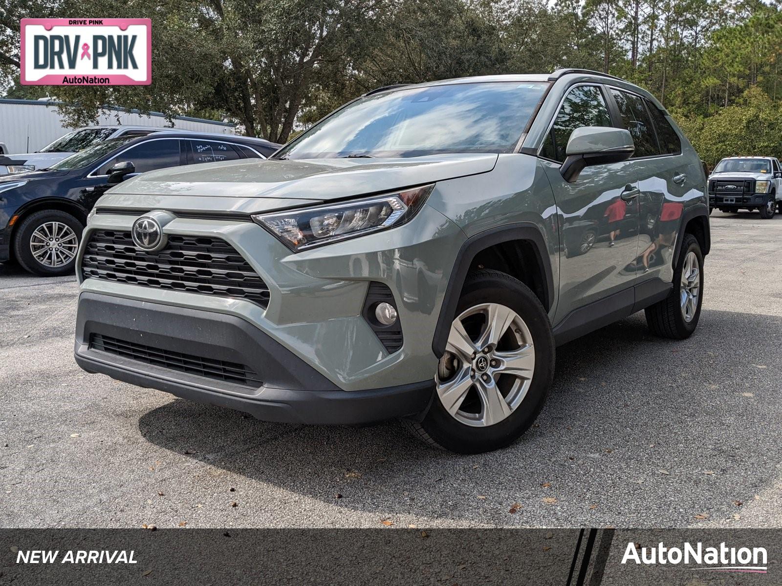 2019 Toyota RAV4 Vehicle Photo in Jacksonville, FL 32244