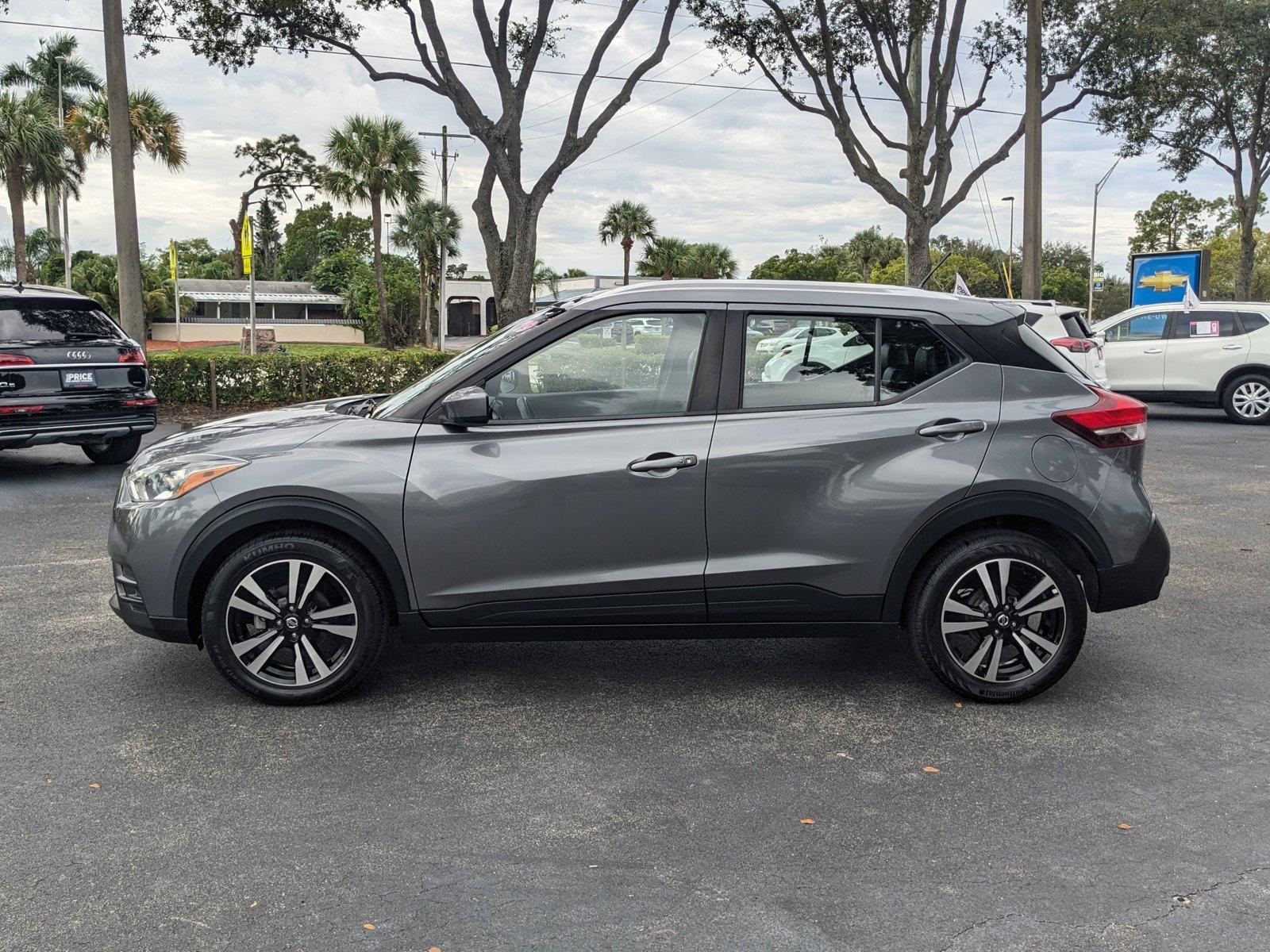 2019 Nissan Kicks Vehicle Photo in GREENACRES, FL 33463-3207