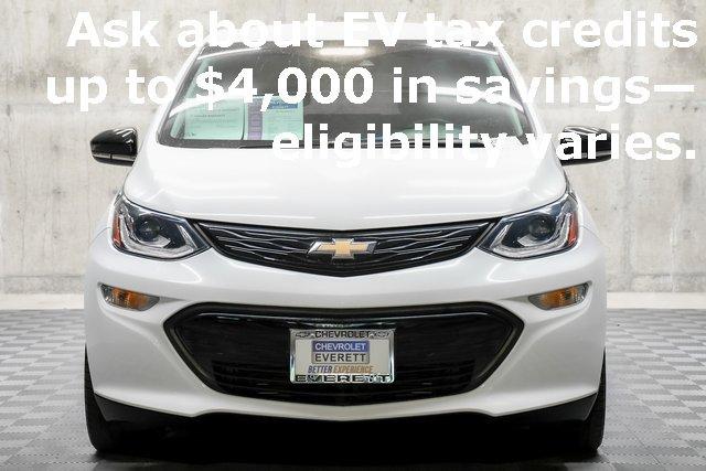 2021 Chevrolet Bolt EV Vehicle Photo in EVERETT, WA 98203-5662