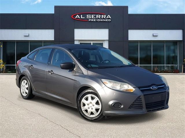 2014 Ford Focus Vehicle Photo in GRAND BLANC, MI 48439-8139