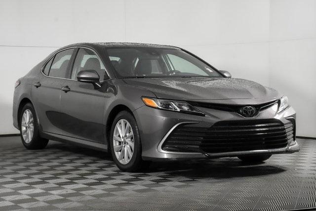 2022 Toyota Camry Vehicle Photo in Puyallup, WA 98371