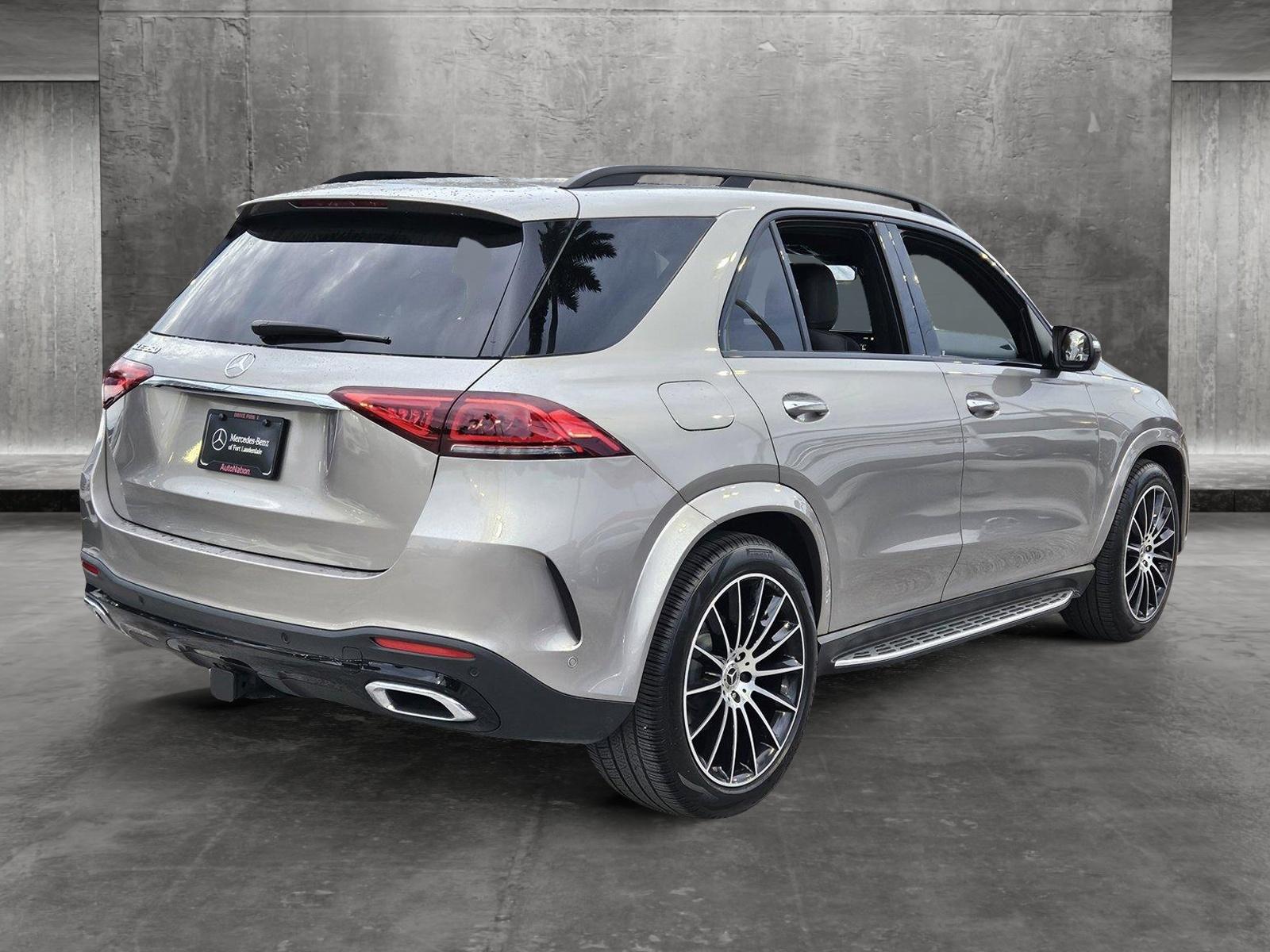 2022 Mercedes-Benz GLE Vehicle Photo in Fort Lauderdale, FL 33316