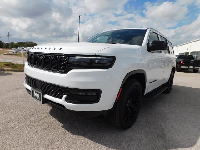 2024 Jeep Wagoneer Vehicle Photo in Gatesville, TX 76528