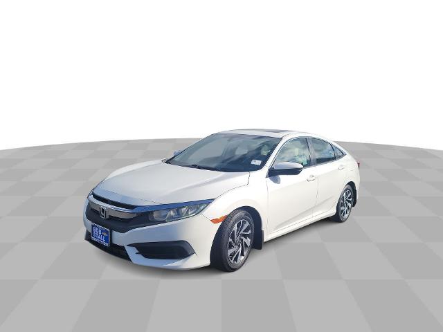 2017 Honda Civic Vehicle Photo in LA MESA, CA 91942-8211