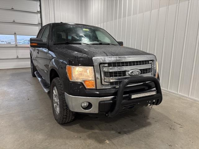 2014 Ford F-150 Vehicle Photo in GLENWOOD, MN 56334-1123