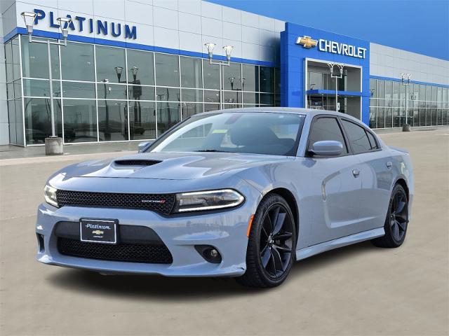 2021 Dodge Charger Vehicle Photo in TERRELL, TX 75160-3007