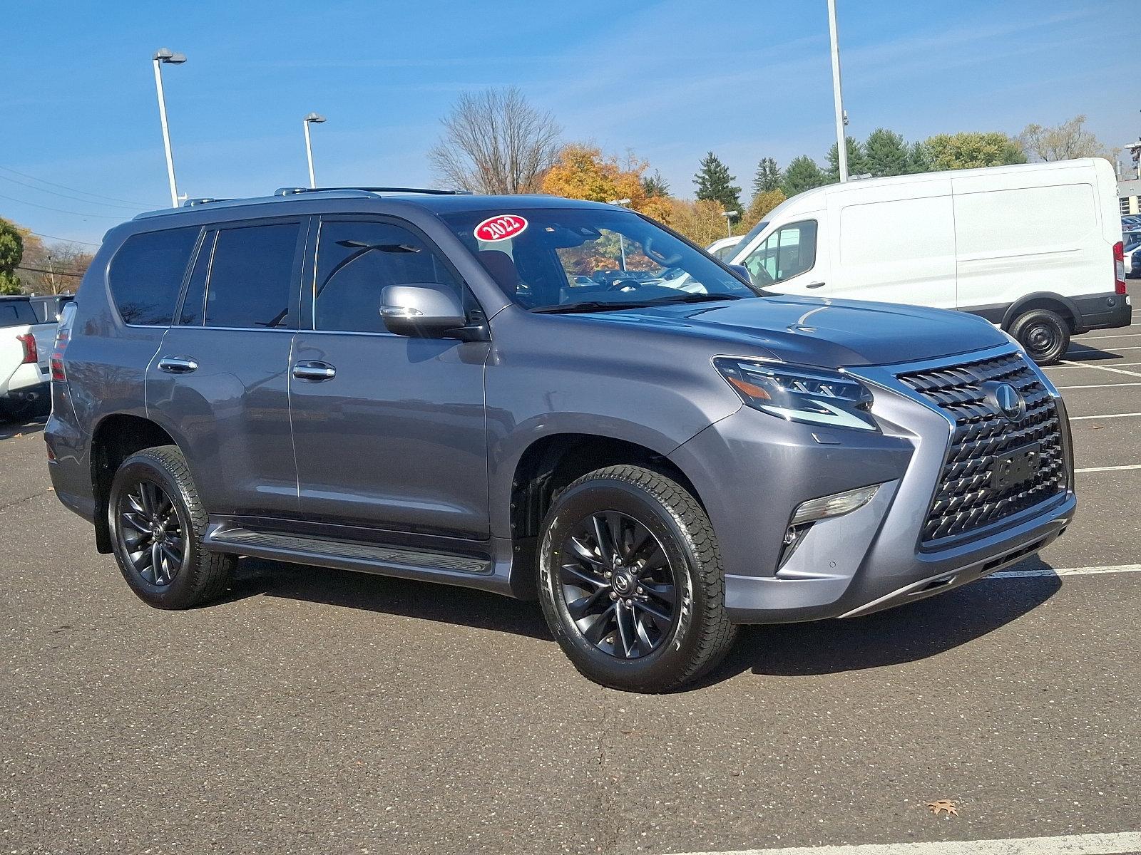 2022 Lexus GX 460 Vehicle Photo in Trevose, PA 19053