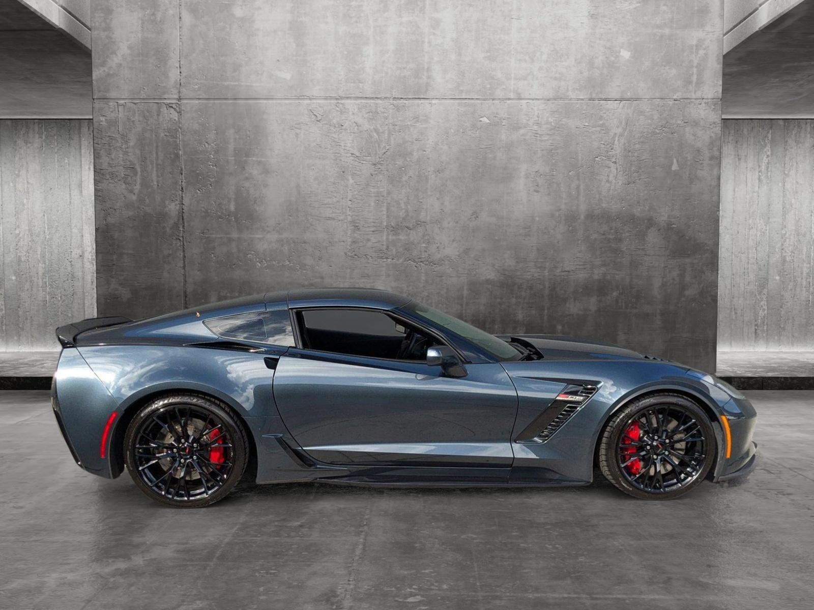 2019 Chevrolet Corvette Vehicle Photo in Pompano Beach, FL 33064