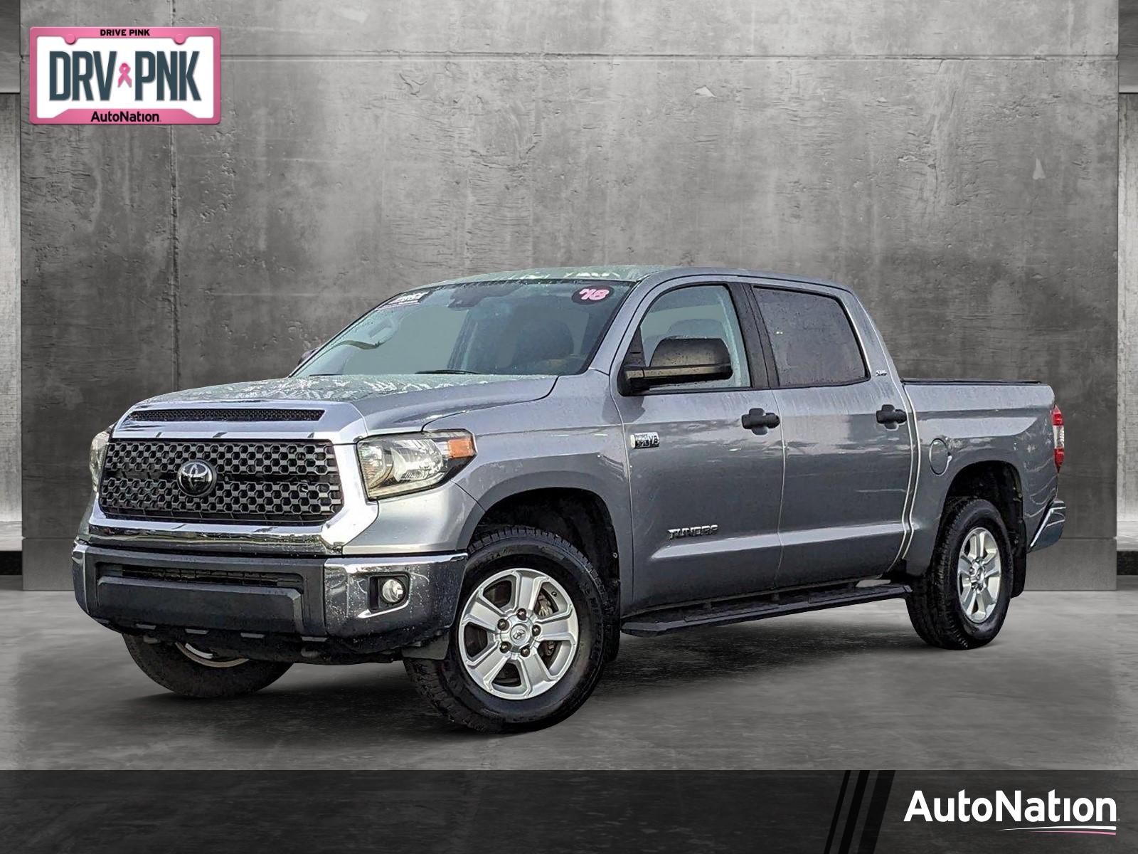 2018 Toyota Tundra 4WD Vehicle Photo in Sanford, FL 32771