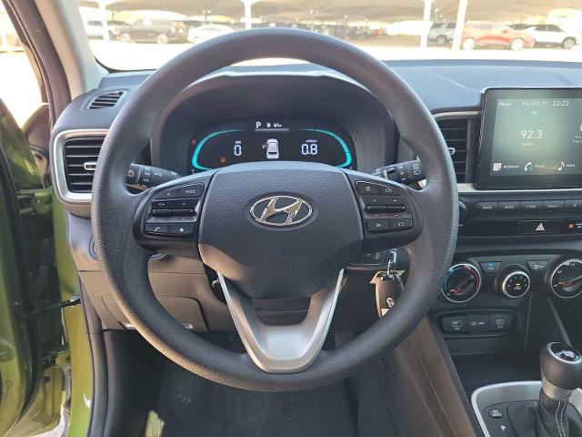 2023 Hyundai Venue Vehicle Photo in MIDLAND, TX 79703-7718