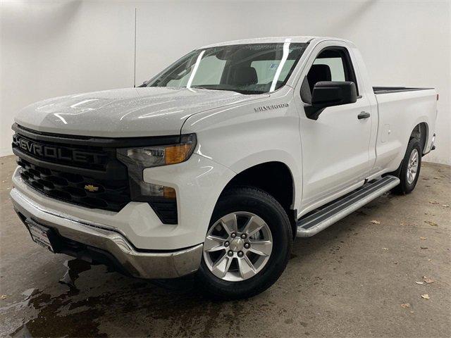 2023 Chevrolet Silverado 1500 Vehicle Photo in PORTLAND, OR 97225-3518