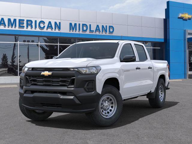 2024 Chevrolet Colorado Vehicle Photo in MIDLAND, TX 79703-7718