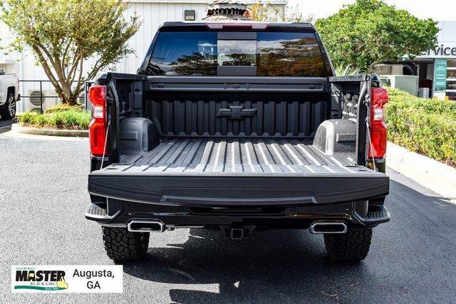 2022 Chevrolet Silverado 1500 Vehicle Photo in AUGUSTA, GA 30907-2867